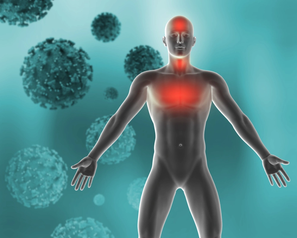 تقوية الجهاز المناعي