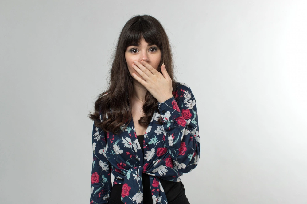 رائحة الفم الكريهة