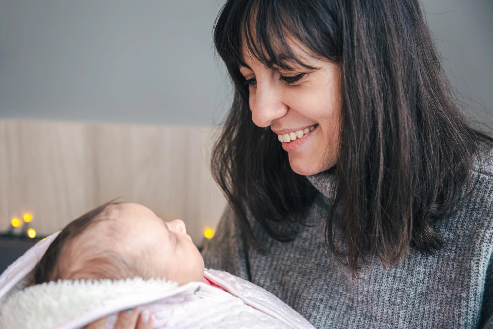 رعاية ما بعد الولادة: دليل شامل للتعافي الجسدي والنفسي خطوة بخطوة