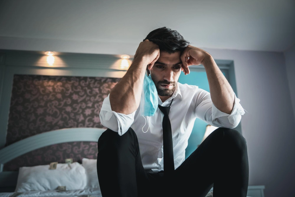 أعراض اضطراب ما بعد الصدمة