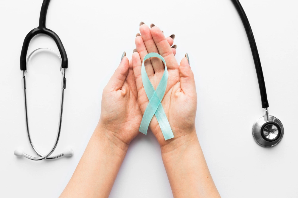 علاج سرطان المبيض