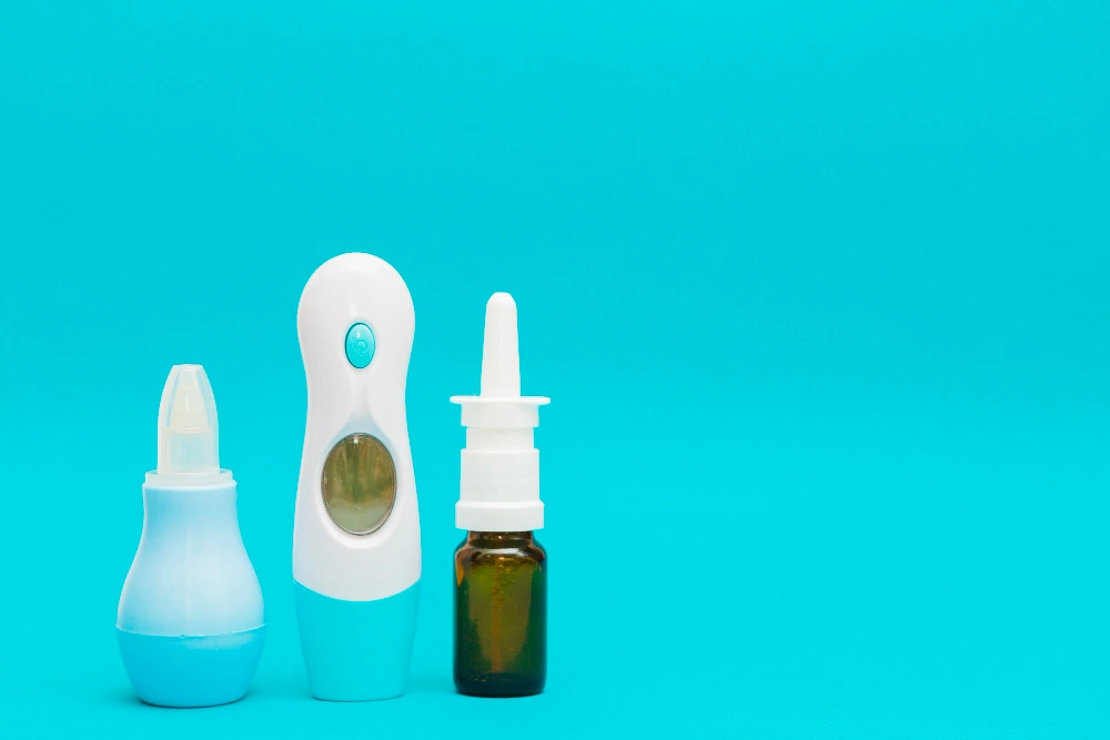 أنواع بخاخات الأنف