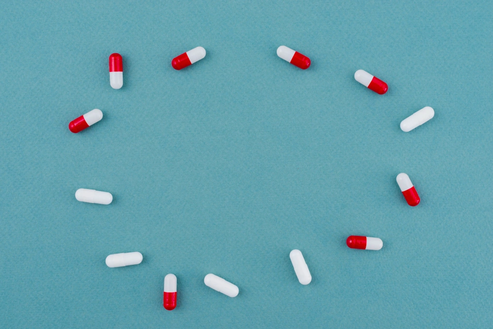 كبسولات وحبوب لعلاج مرض السل