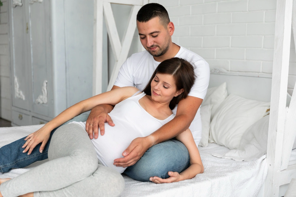 هل الجماع آمن أثناء الحمل؟