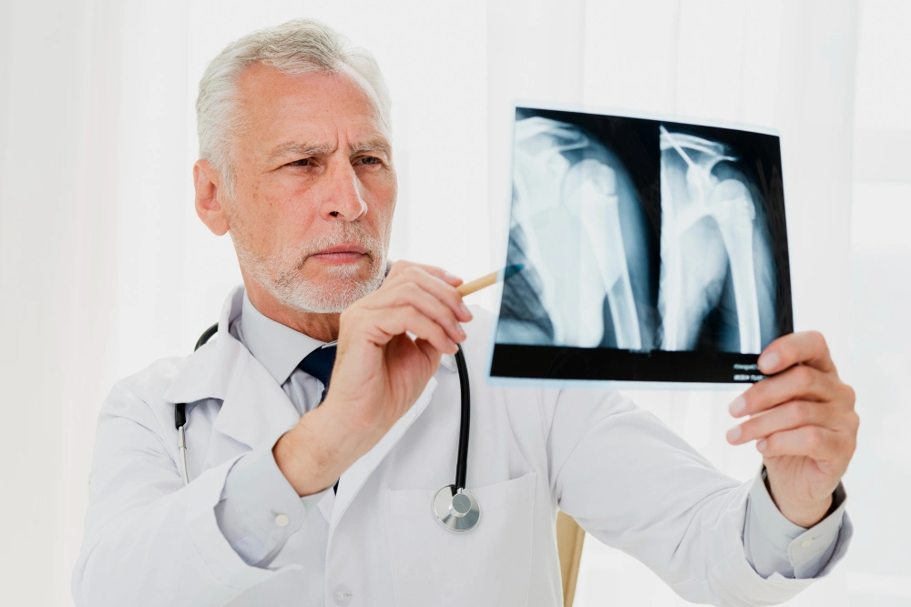 التصوير الشعاعي