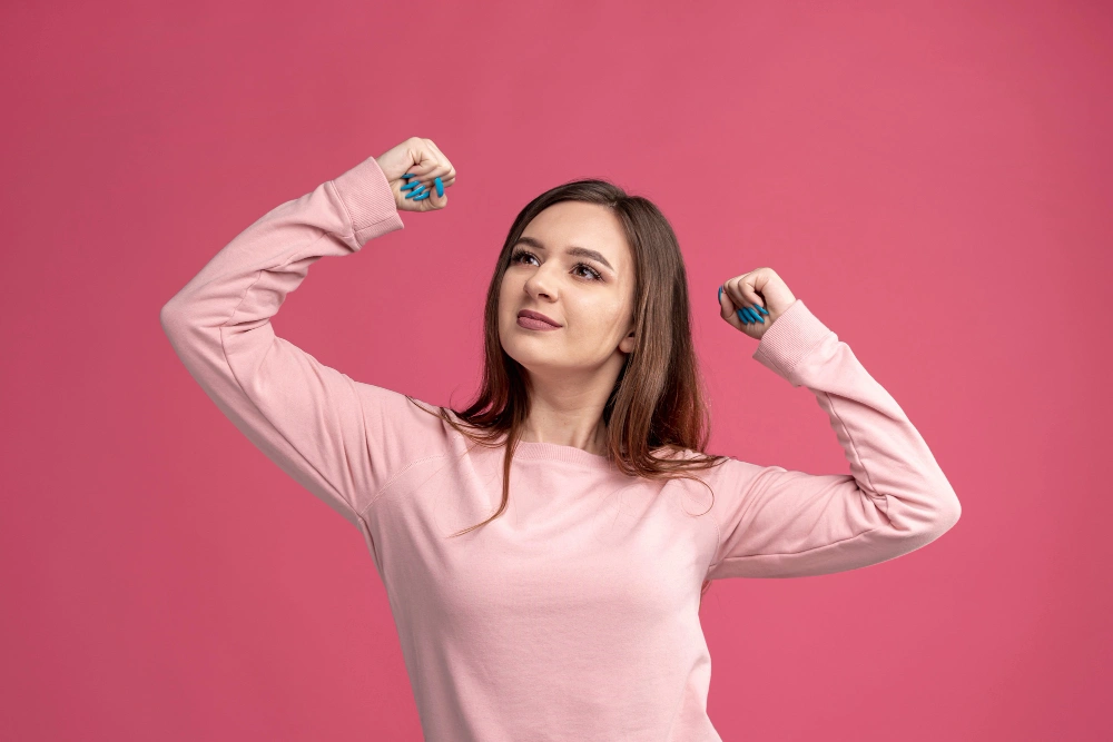 تعزيز صحة المرأة