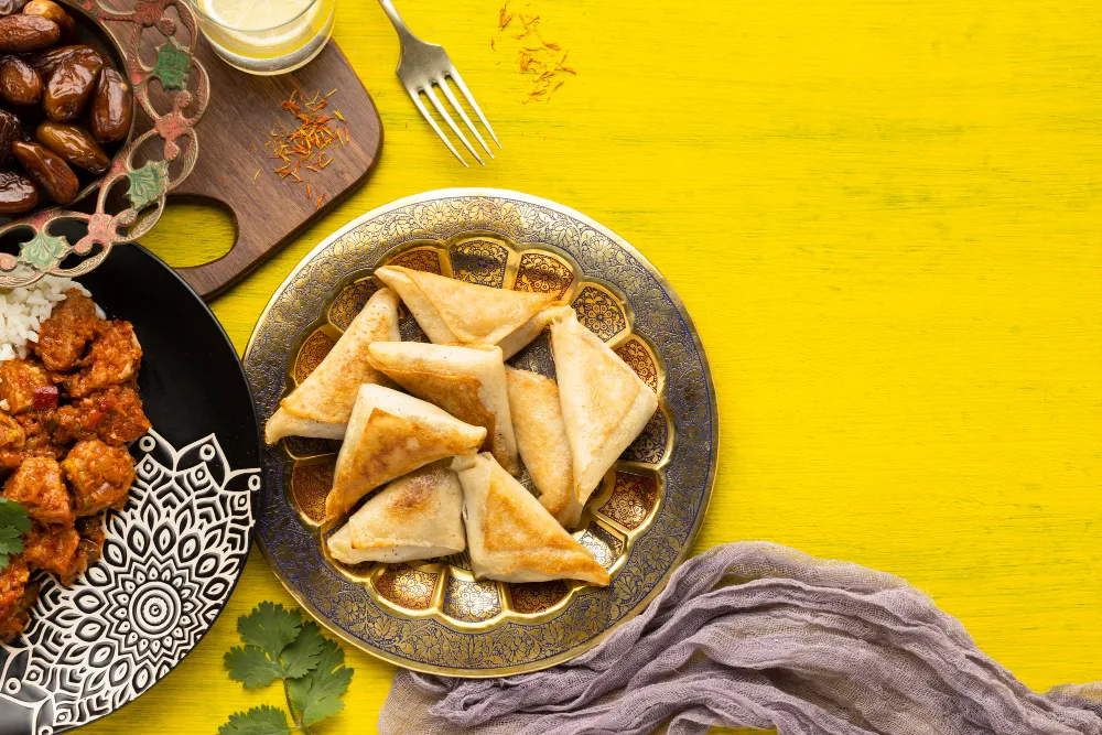 وجبات خفيفة لرمضان