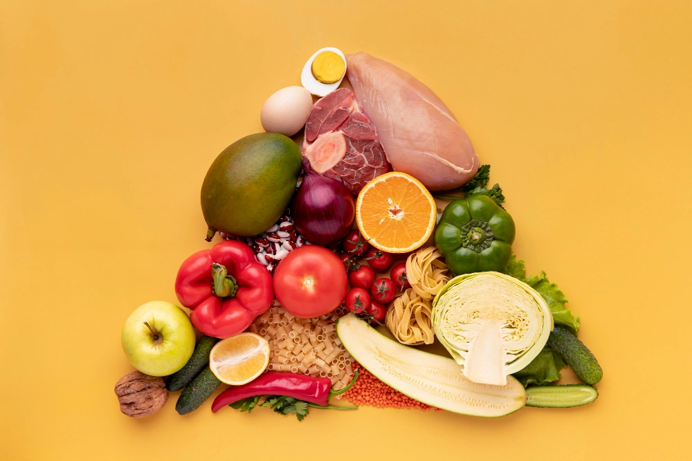 نظام غذائي صحي