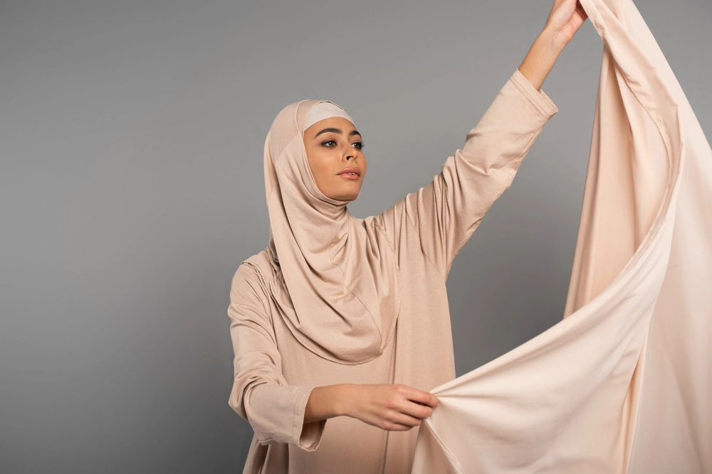 ارتداء الملابس المناسبة في الحج