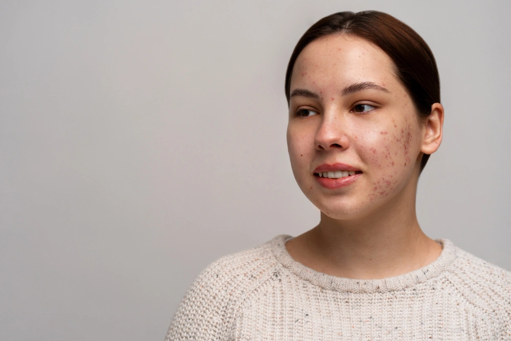 حب الشباب الالتهابي