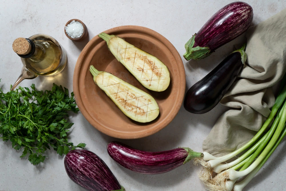 نبات الباذنجان