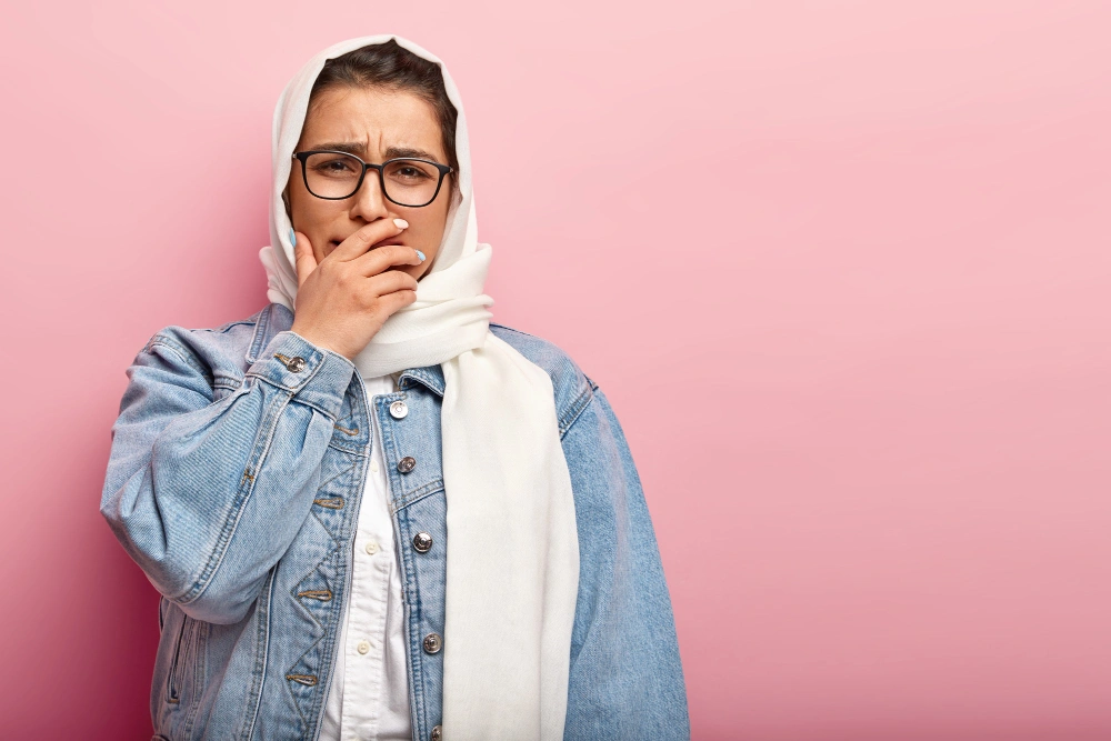 الشعور بالغثيان نتيجة نقص فيتامين ب5