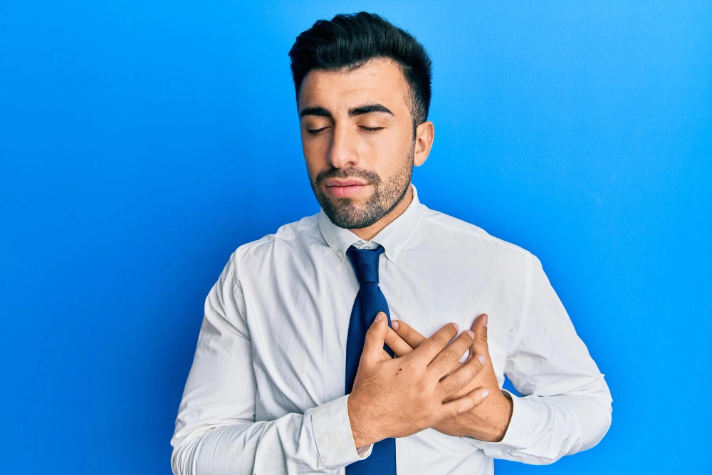 أعراض اعتلال عضلة القلب