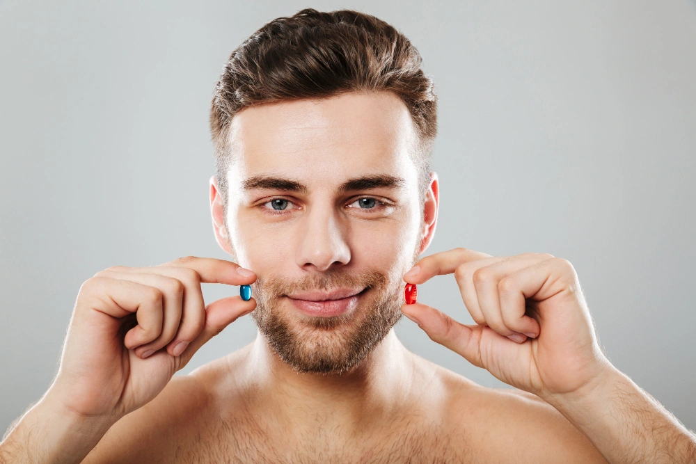 أفضل فيتامينات للرجال: دليل شامل للطاقة والصحة والخصوبة