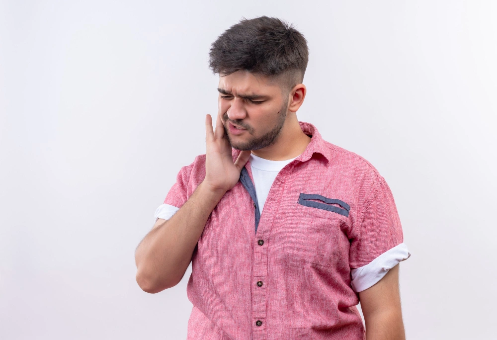 أعراض تسوس الأسنان
