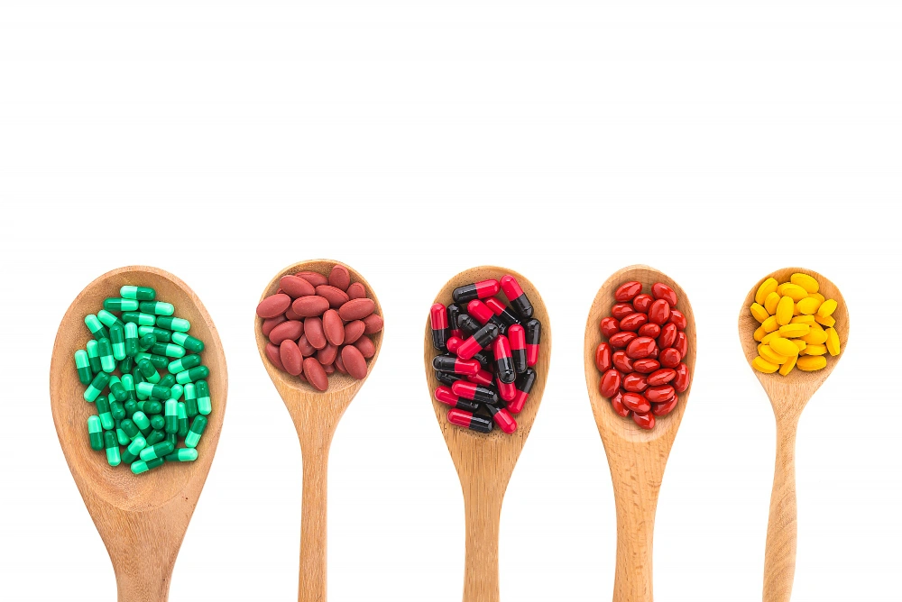 الفيتامينات