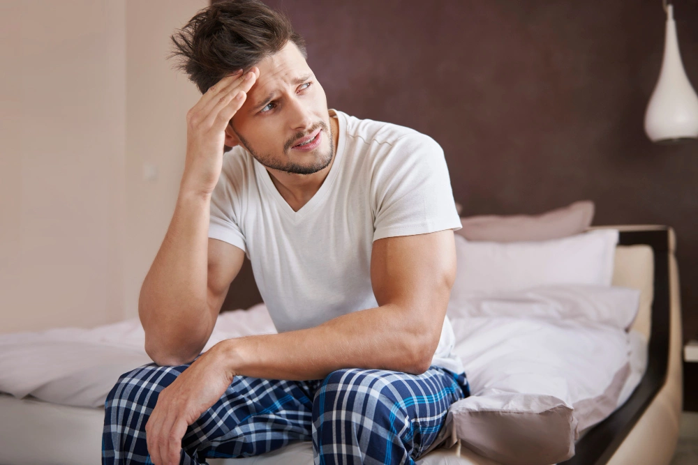 ضعف الانتصاب من مضاعفات تضخم البروستاتا الحميد