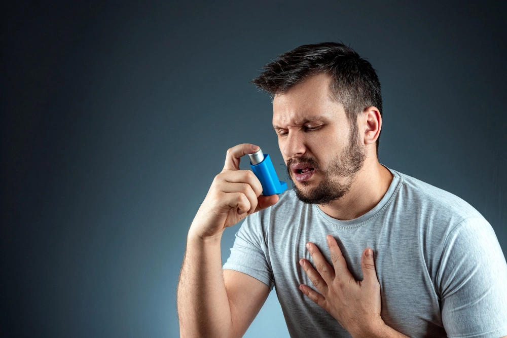 عشبة العلندة لعلاج للربو