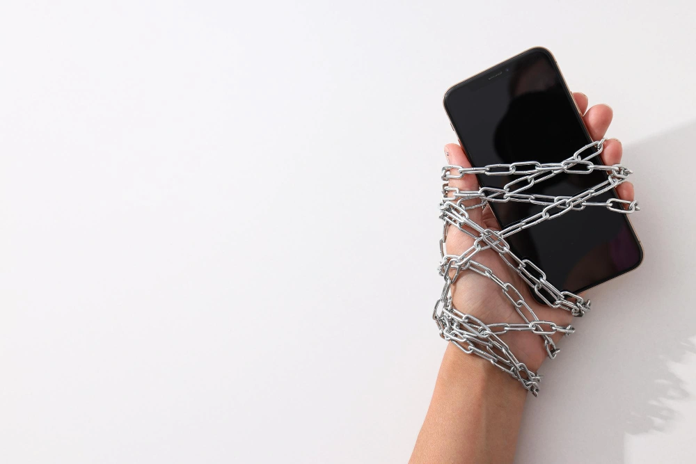خطوات التخلص من إدمان الجوال
