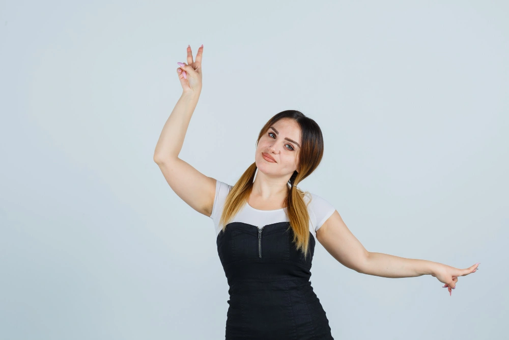 العلاج بالرقص لتحسين الحالة المزاجية
