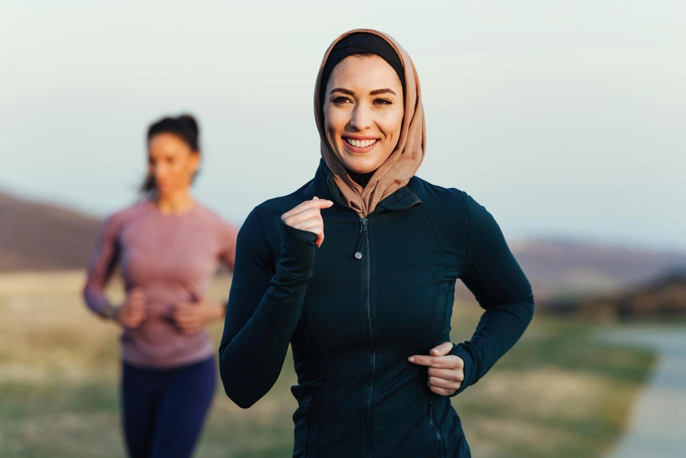 ممارسة الرياضة