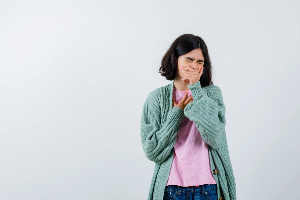 الأعراض التنفسية لمرض السل