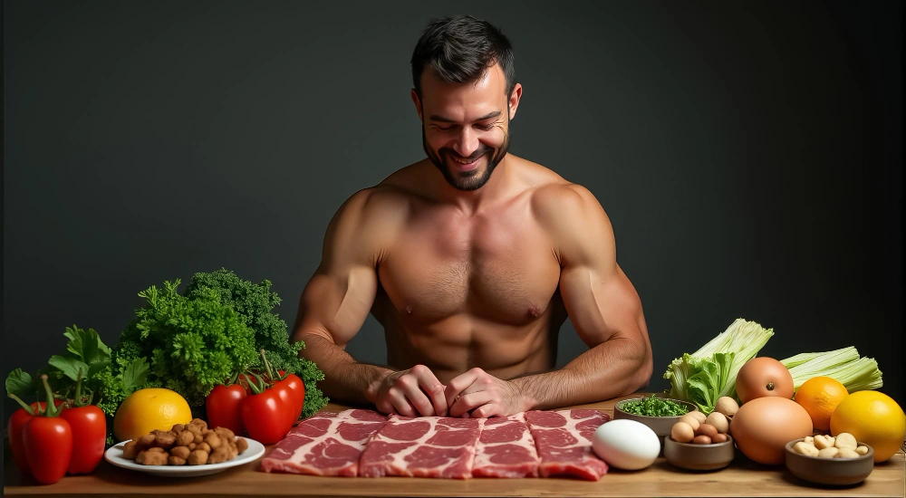فوائد لحم الغنم لكمال الجسام