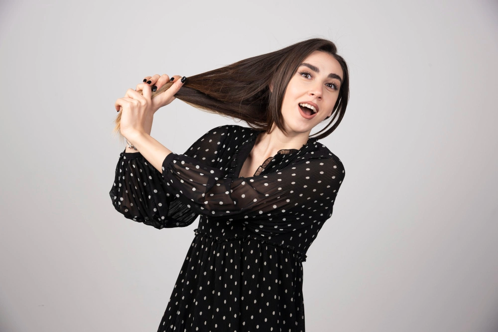 فوائد زيت النخيل للشعر