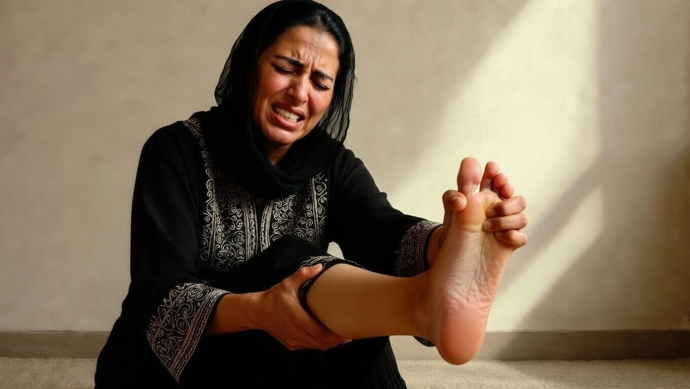 مرض النقرس وارتفاع حمض اليوريك: الأسباب والأعراض وكيفية الوقاية