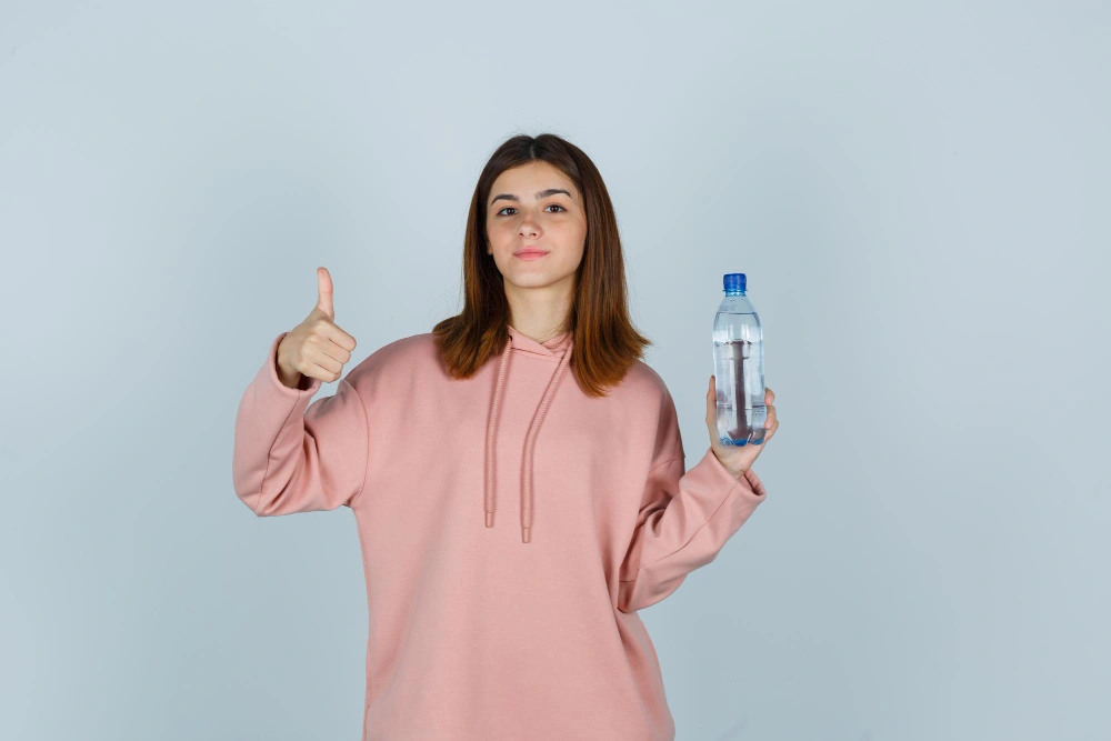 شرب كميات كافية من المياه