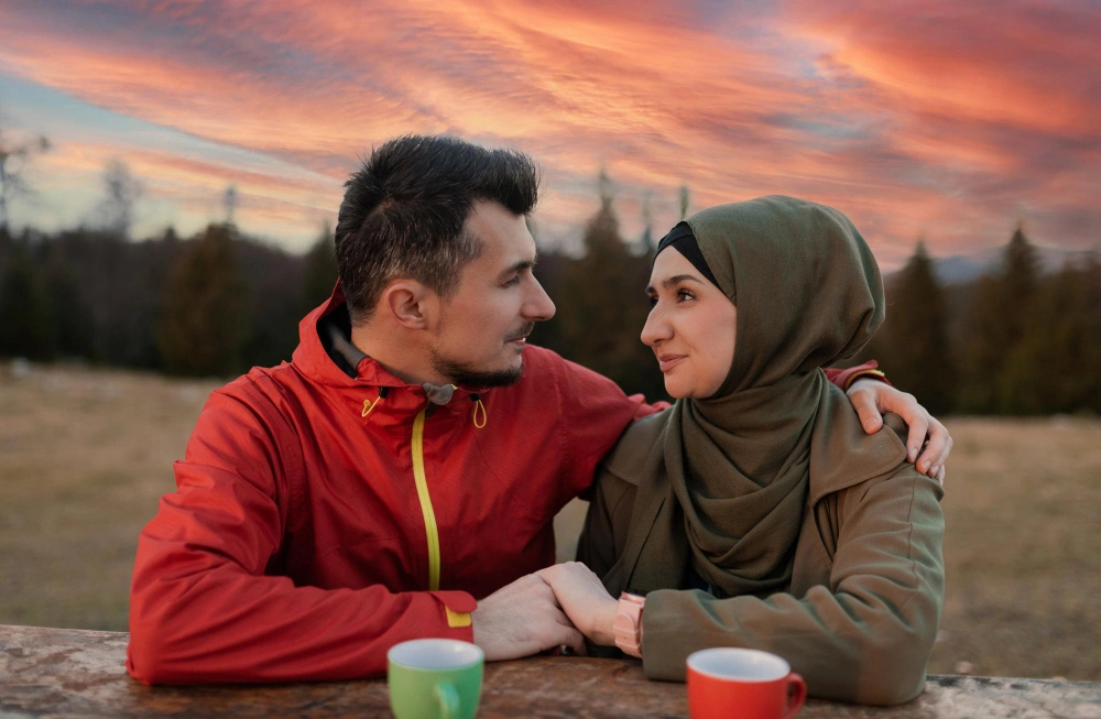 صفات الرجل المناسب