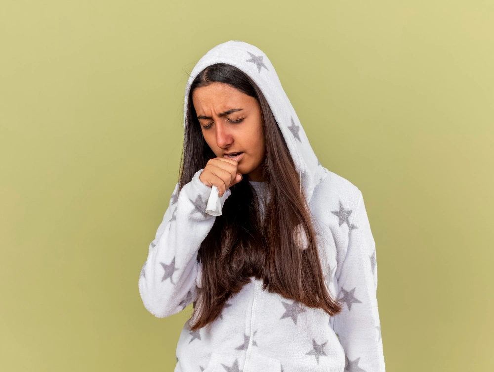 يعالج اليانسون الكحة