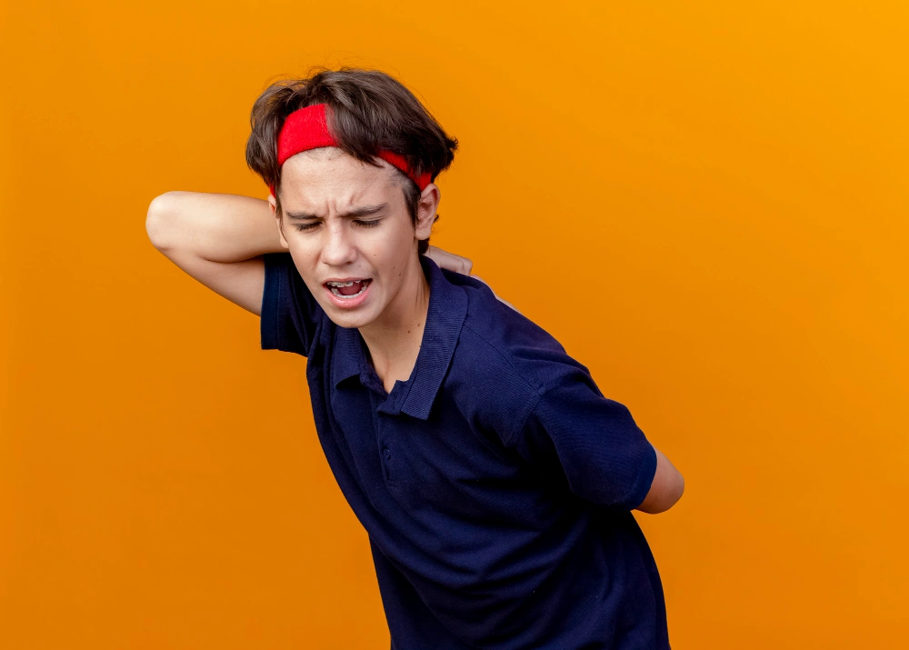 ألم في العظام يأتي ويختفي