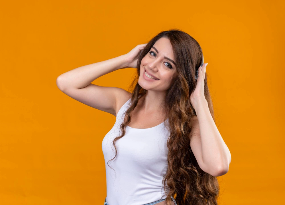 إعادة الحيوية واللمعان الطبيعي للشعر