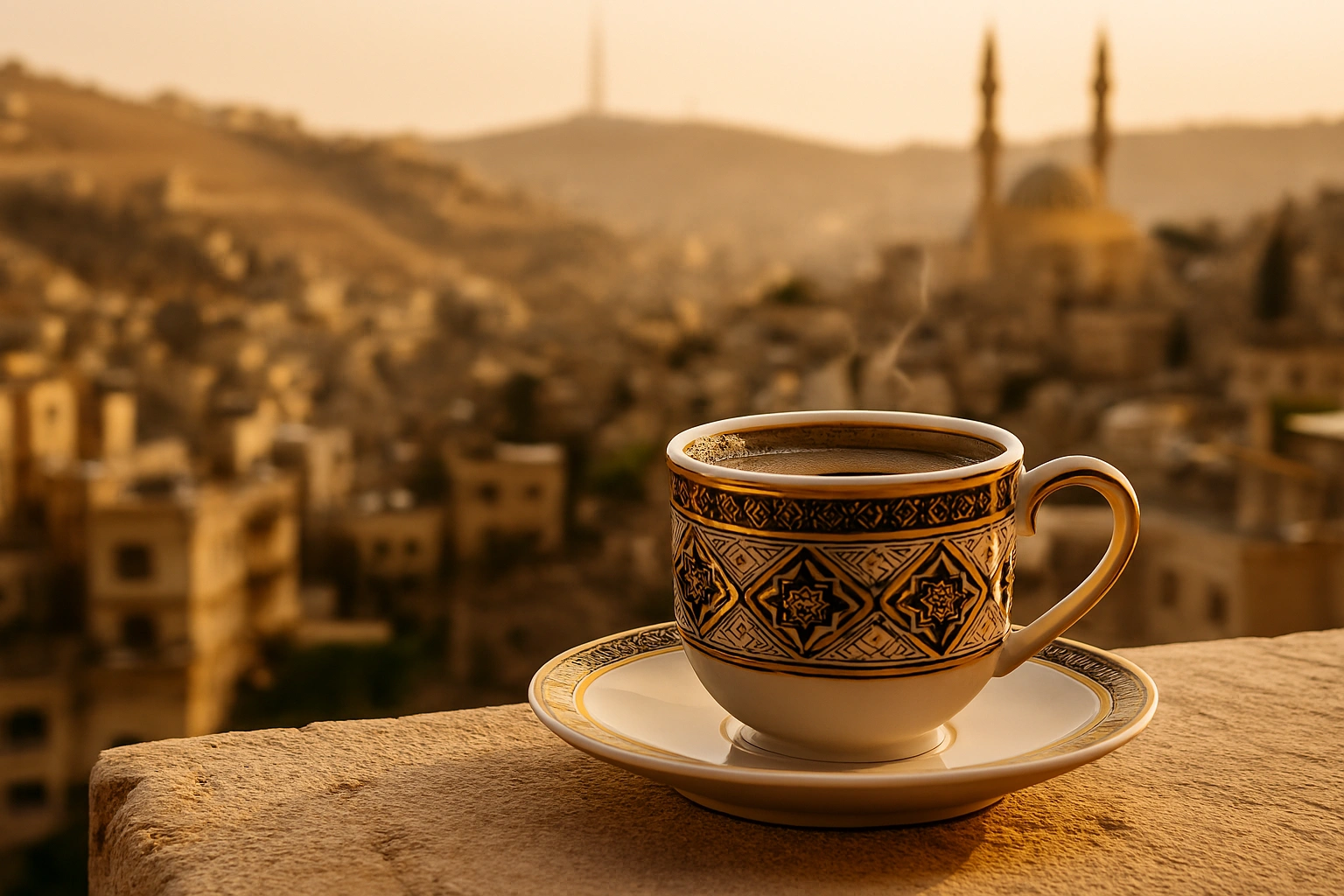 من فوائد شرب القهوة زيادة اليقظة والانتباه.
