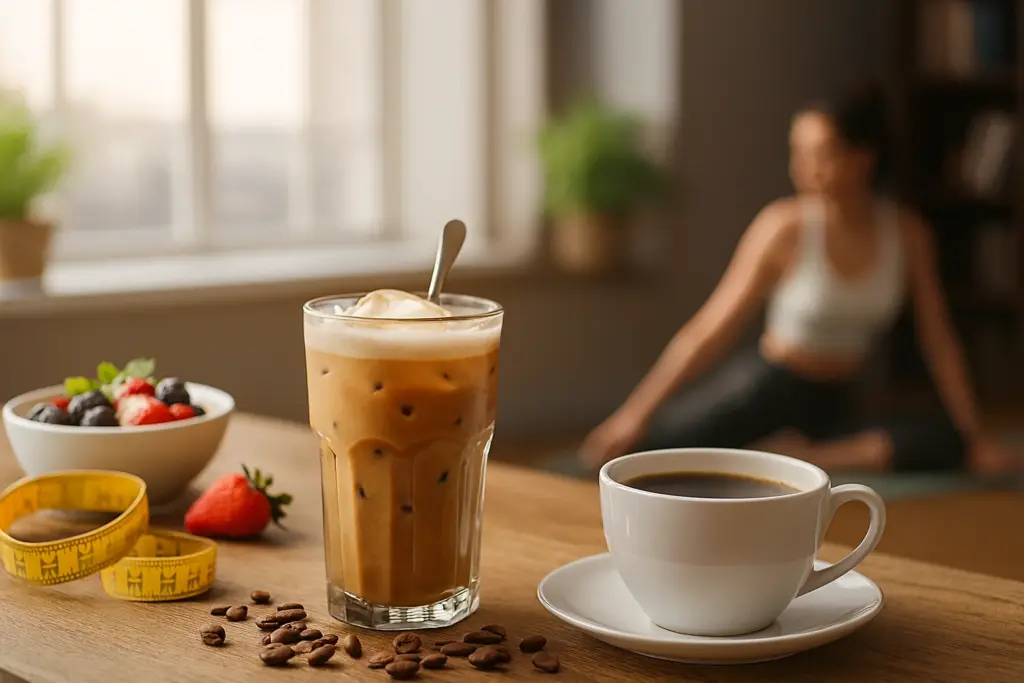 كيف يمكن تناول القهوة لفقدان الوزن؟