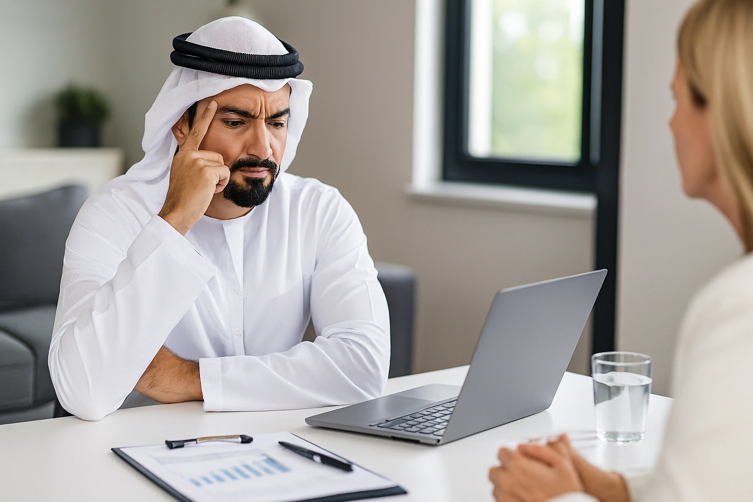 العلاج النفسي في الامارات