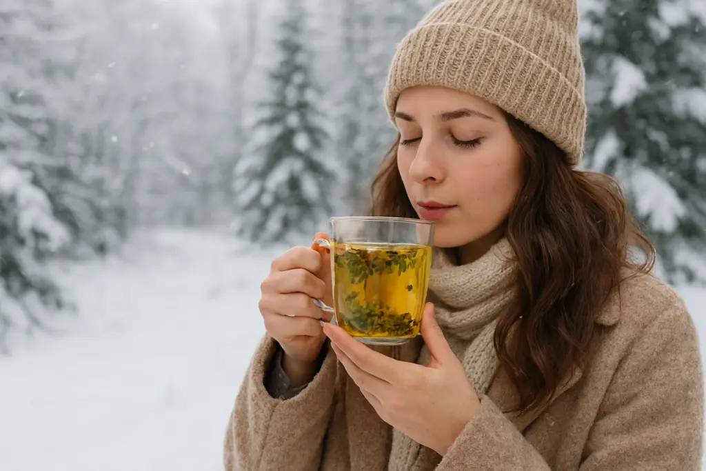5 مشروبات شتوية لتحسين المزاج لا تفوتها!