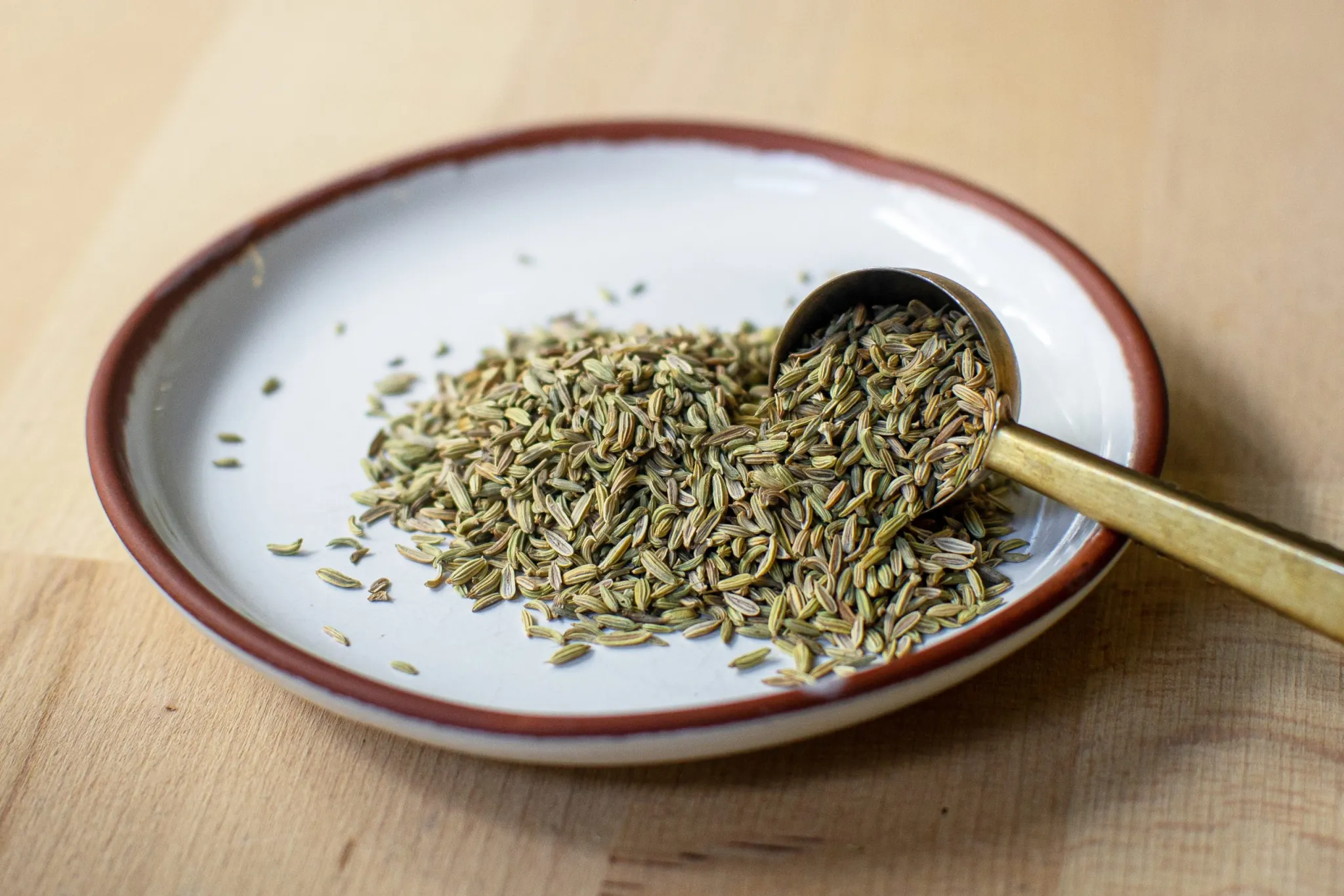 بذور الشمرة