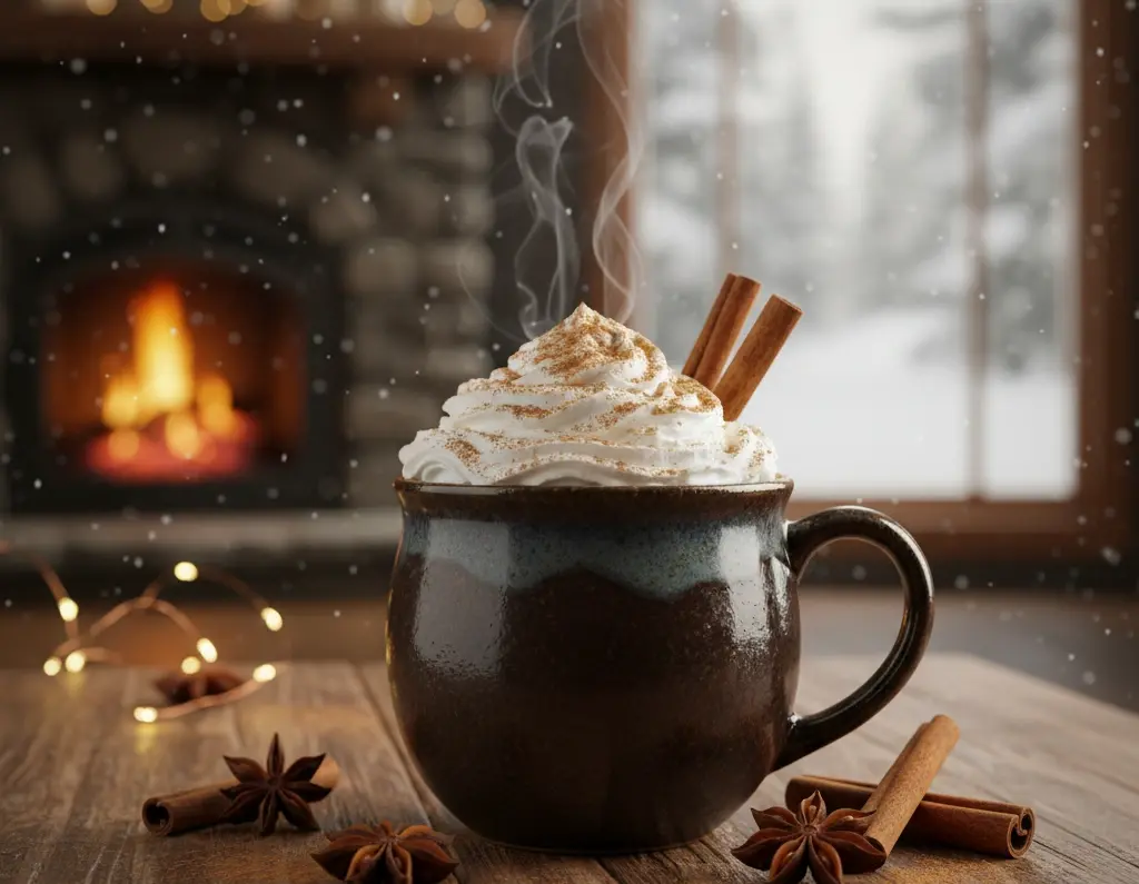 مشروب القرفة