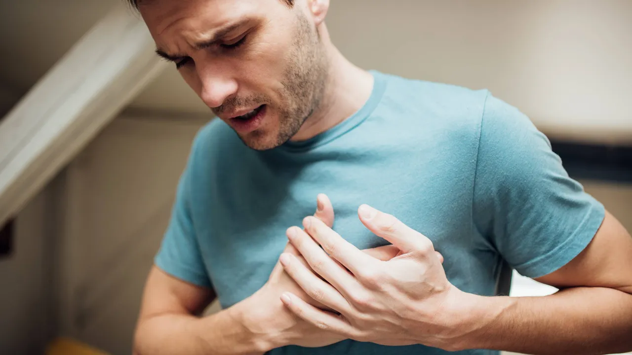 زيادة ضربات القلب