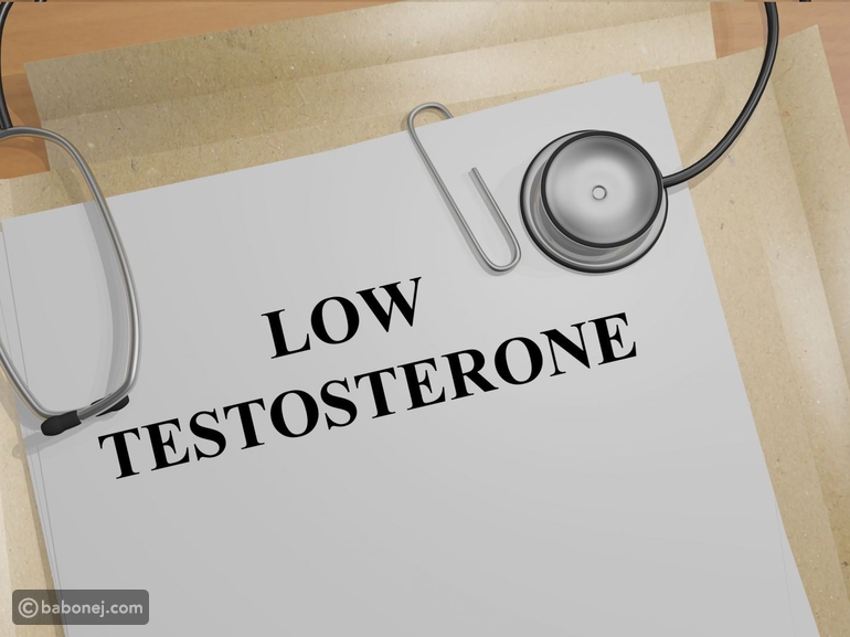 علاج نقص هرمون التستوستيرون بالأدوية والأعشاب