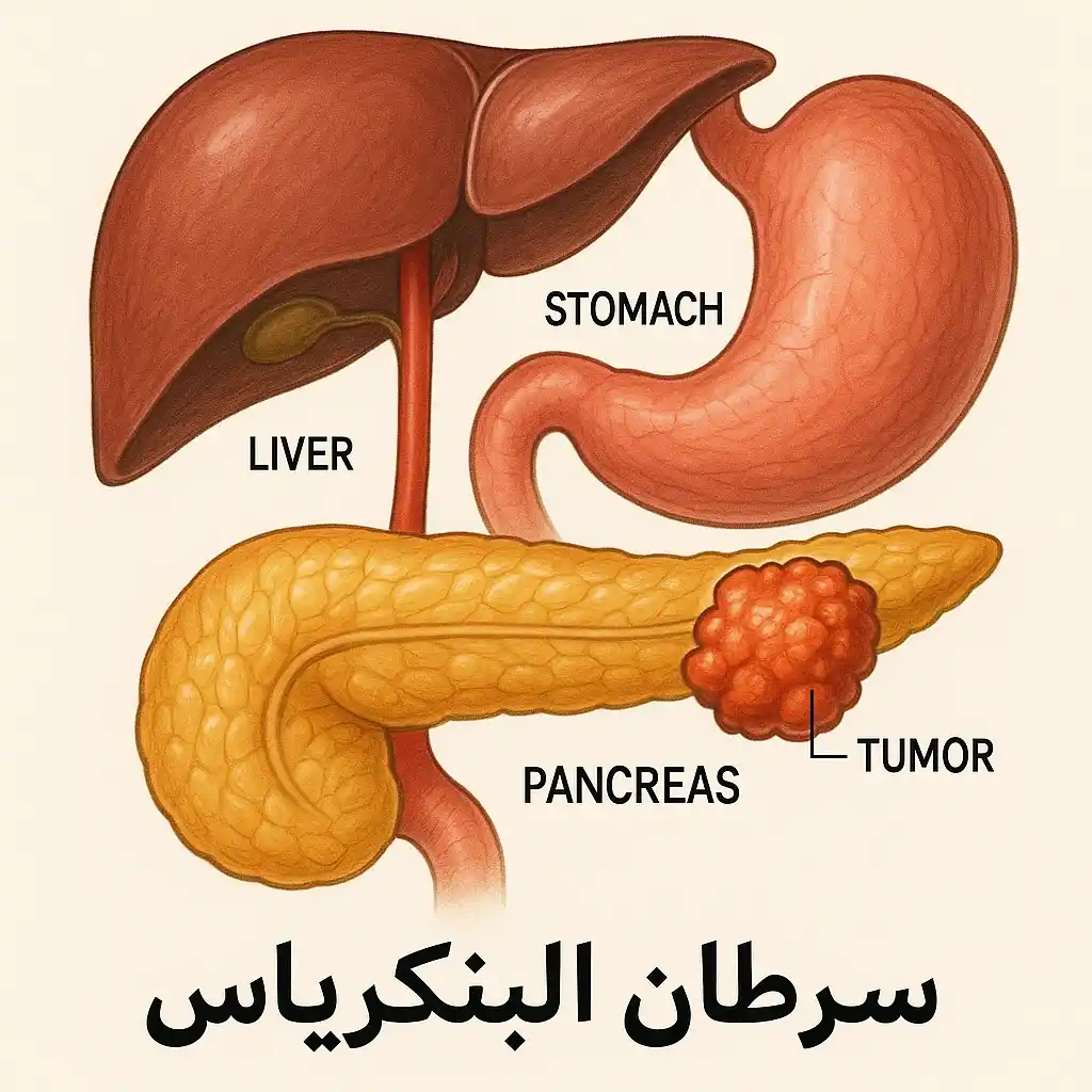 سرطان البنكرياس