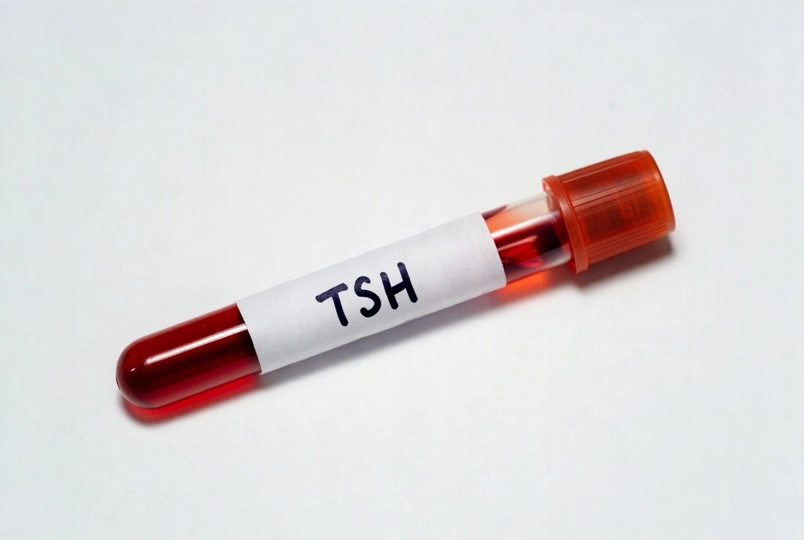 هرمون الغدة النخامية TSH