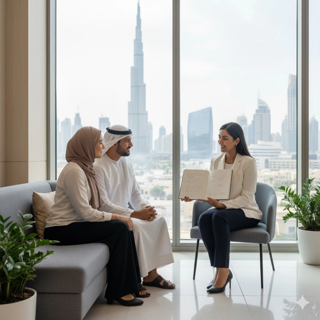 كيف تختار مركز العلاج النفسي المناسب في الإمارات؟