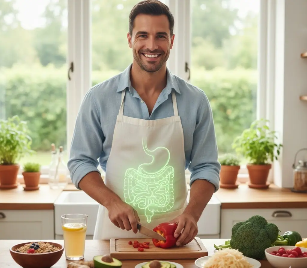 تناول طعام صحي يعتبر من أفضل طرق تأخير الشيخوخة