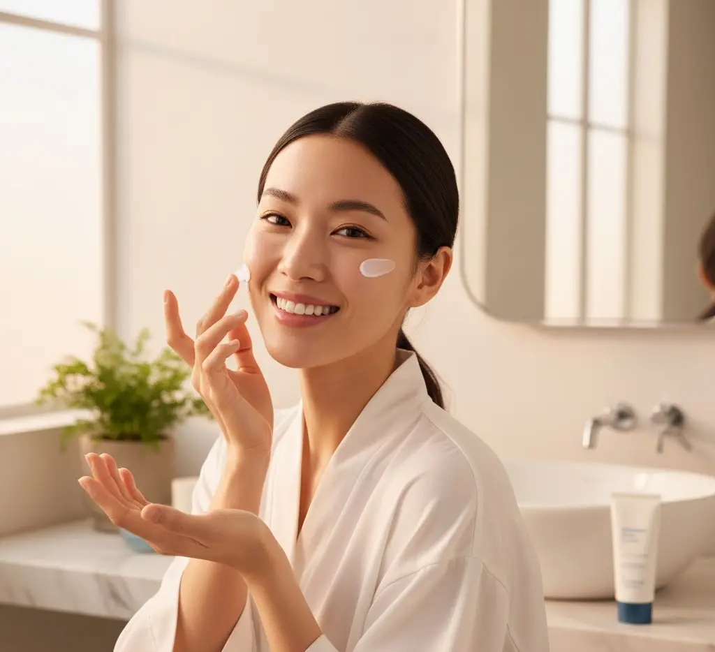 أساسيات العناية بالبشرة 