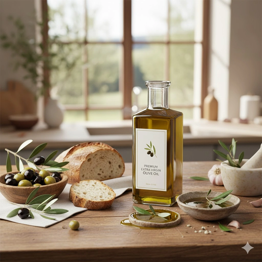 كيفية اختيار زيت الزيتون بناءً على نصائح الخبراء