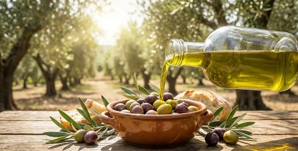 زيت الزيتون