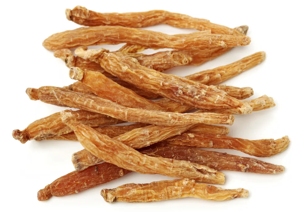 أنواع الجنسنج